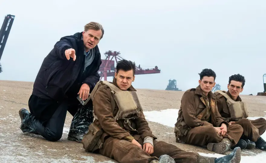 Cast Dunkirk: perché l'ensemble di Nolan funziona ancora?