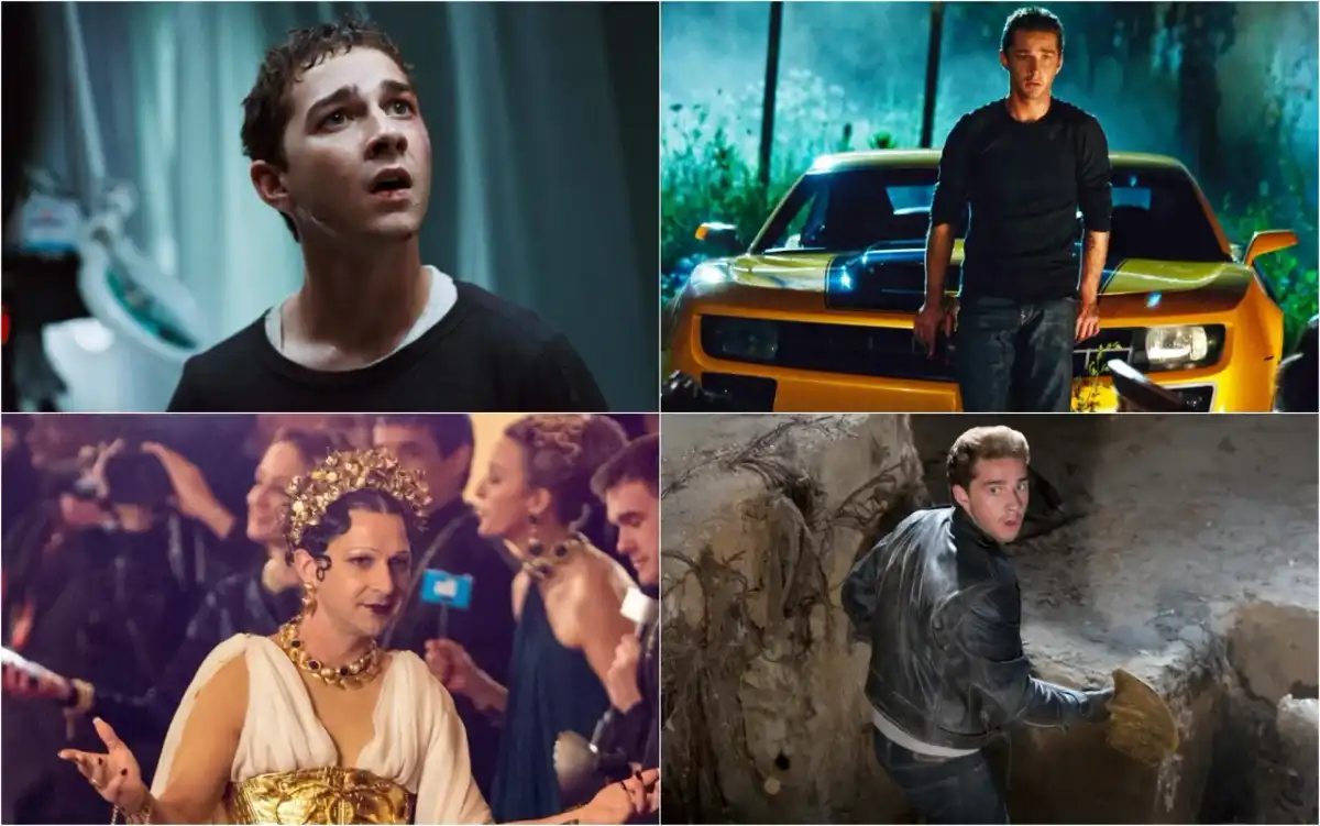 I migliori film di Shia LaBeouf da vedere per conoscerlo davvero