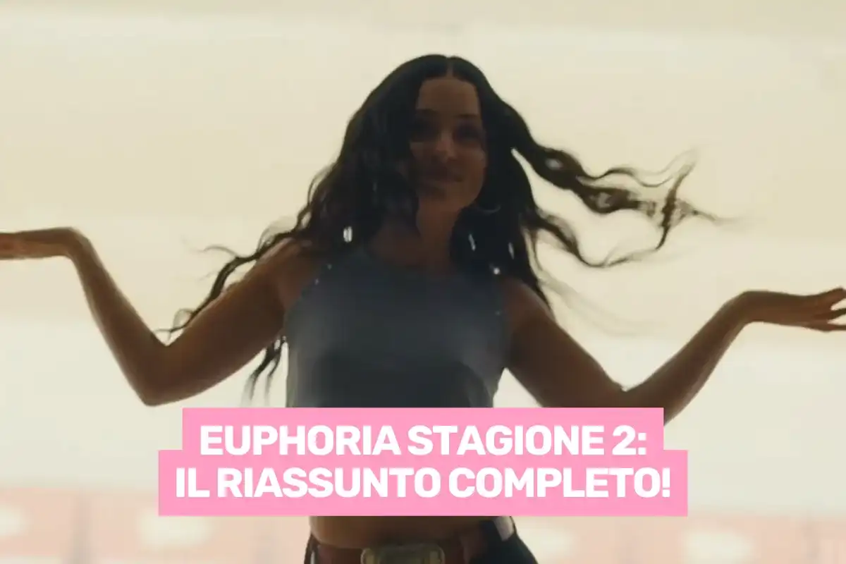 Euphoria stagione 2, trama, finale e dove vederla