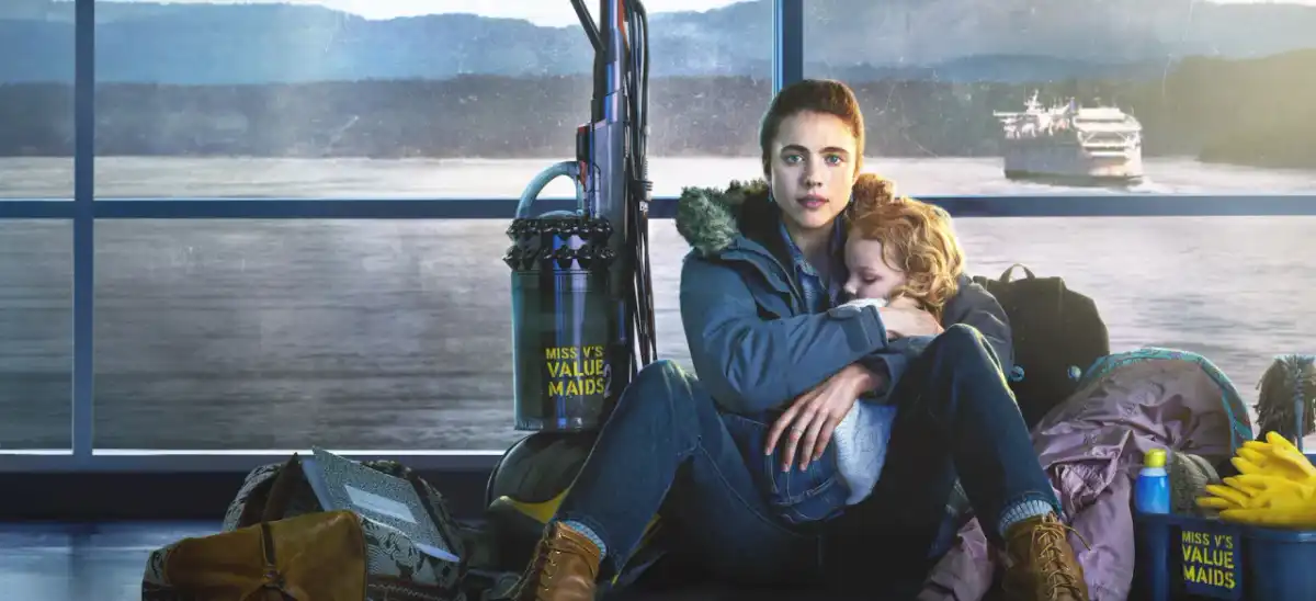 Maid, la miniserie Netflix sulla lotta per ricominciare