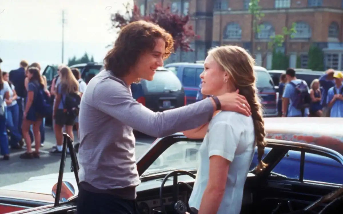 10 cose che odio di te, il cast e i personaggi del film