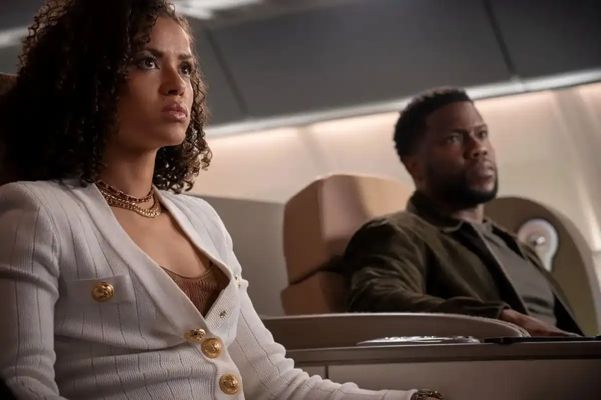 Lift, il cast e i personaggi del film Netflix