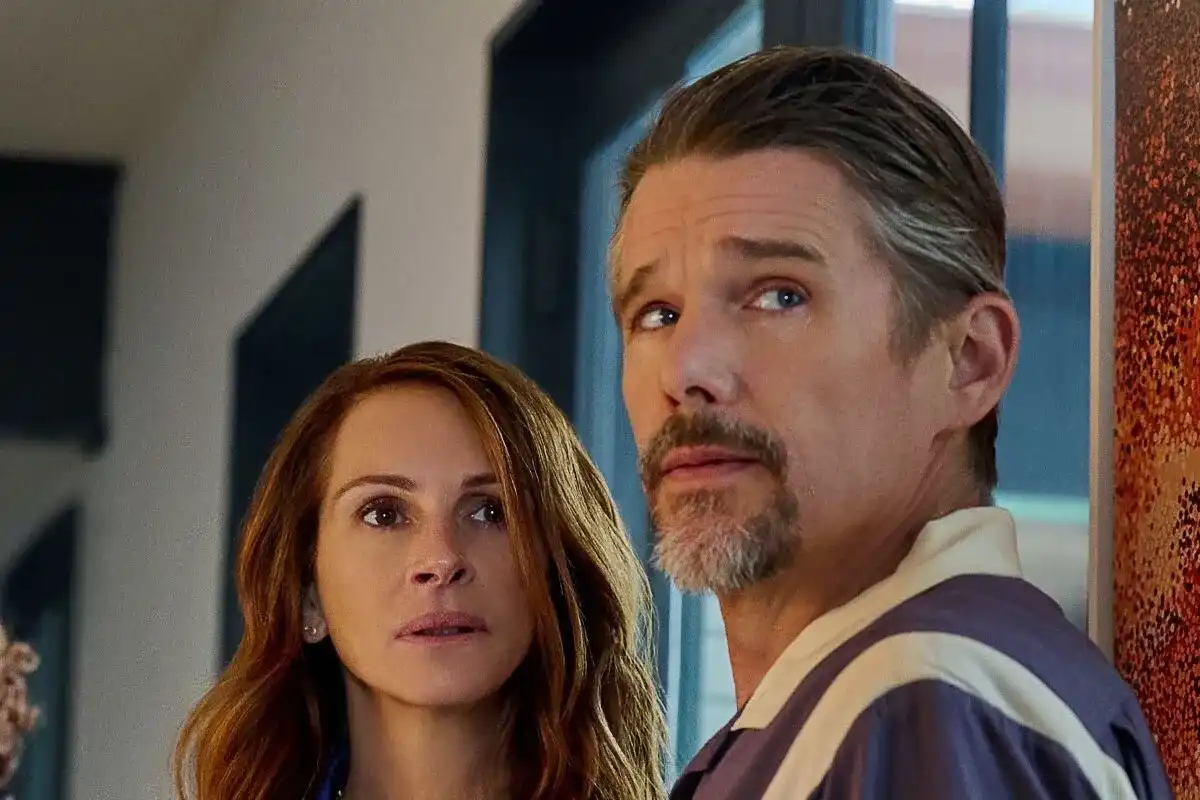 Il mondo dietro di te, cast e ruoli del thriller Netflix