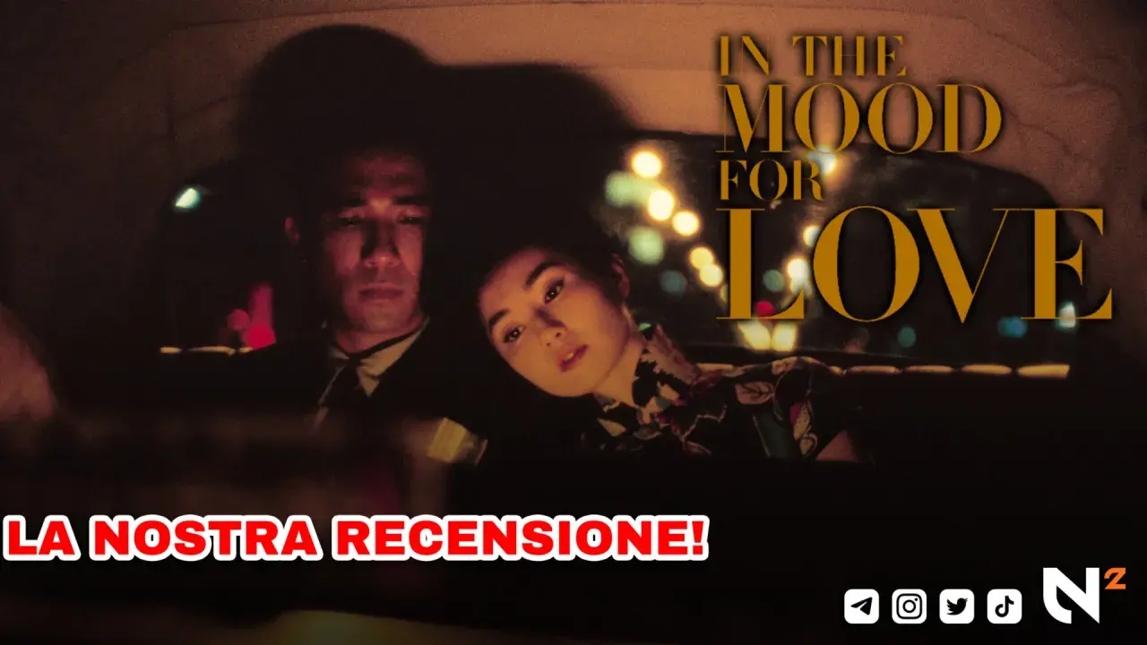 La nostra recensione di "In the Mood for Love": un'atmosfera intima e malinconica per una storia d'amore sospesa.