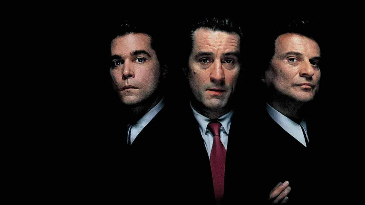 I tre volti di quei bravi ragazzi, personaggi reali che hanno segnato un'epoca.