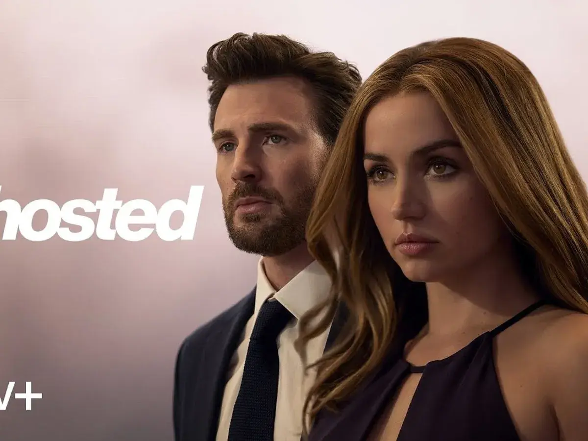 Il cast di Ghosted: Chris Evans e Ana de Armas, protagonisti di un'avventura romantica e piena di azione.