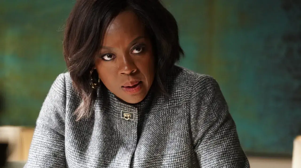 Annalise Keating, protagonista de