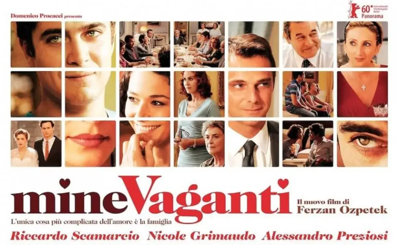 Locandina del film