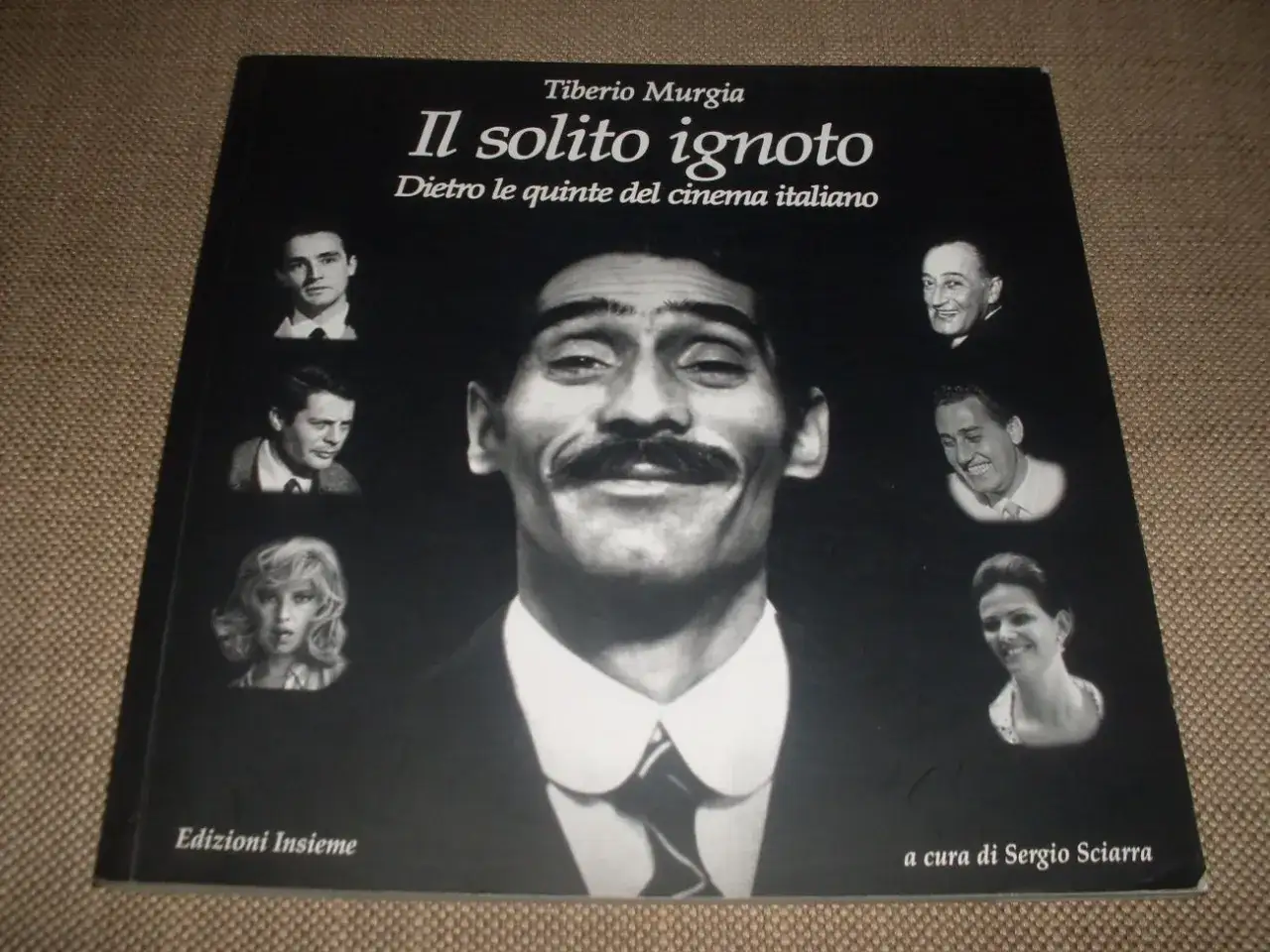 Copertina libro