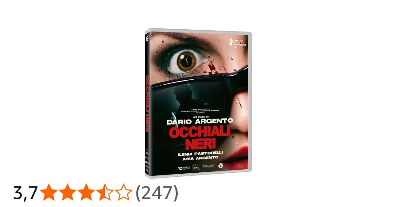 Copertina DVD