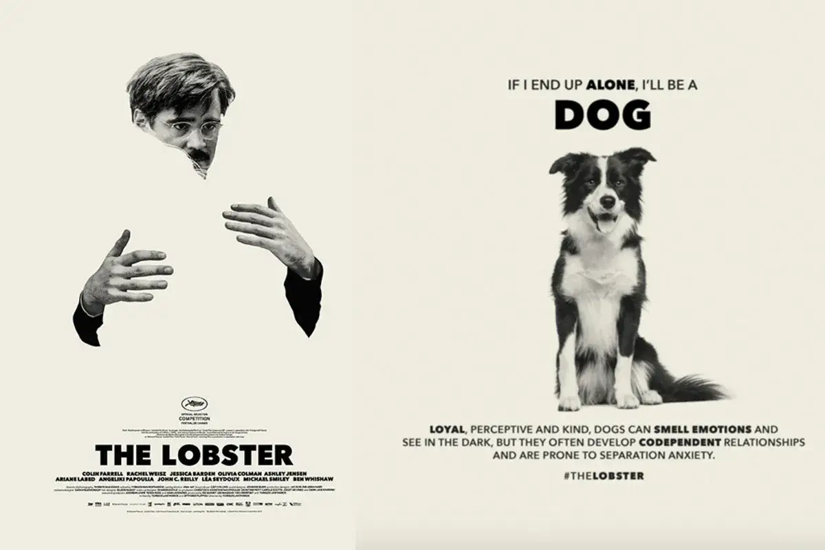 Il poster di