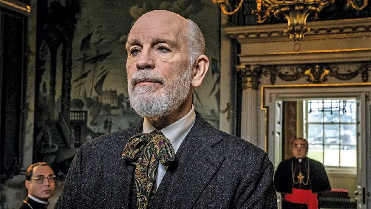 John Malkovich, protagonista de 