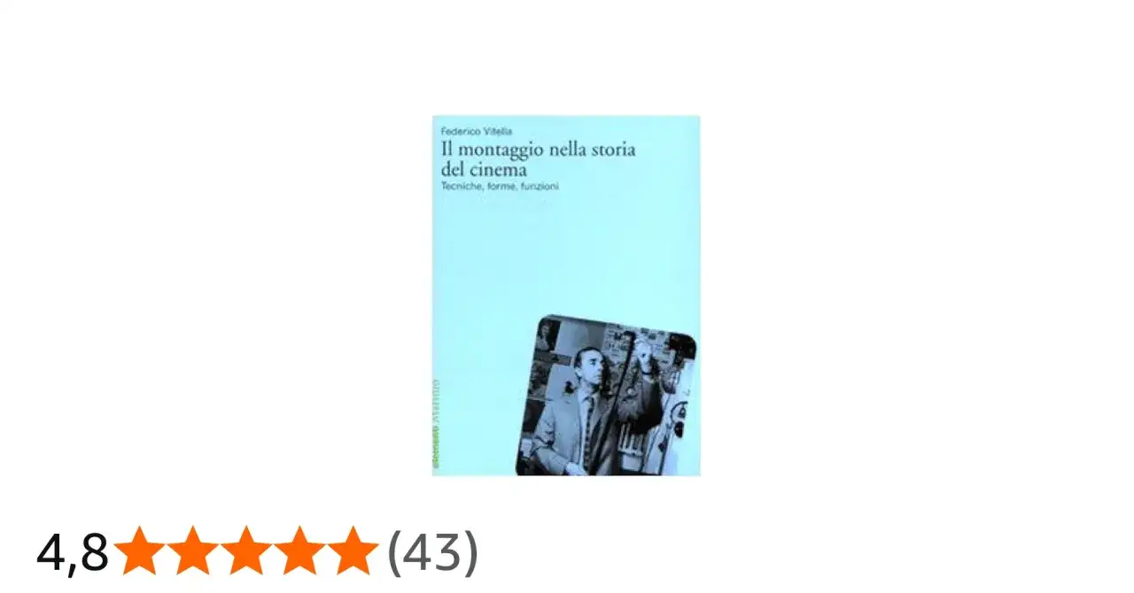 Libri sul cinema: