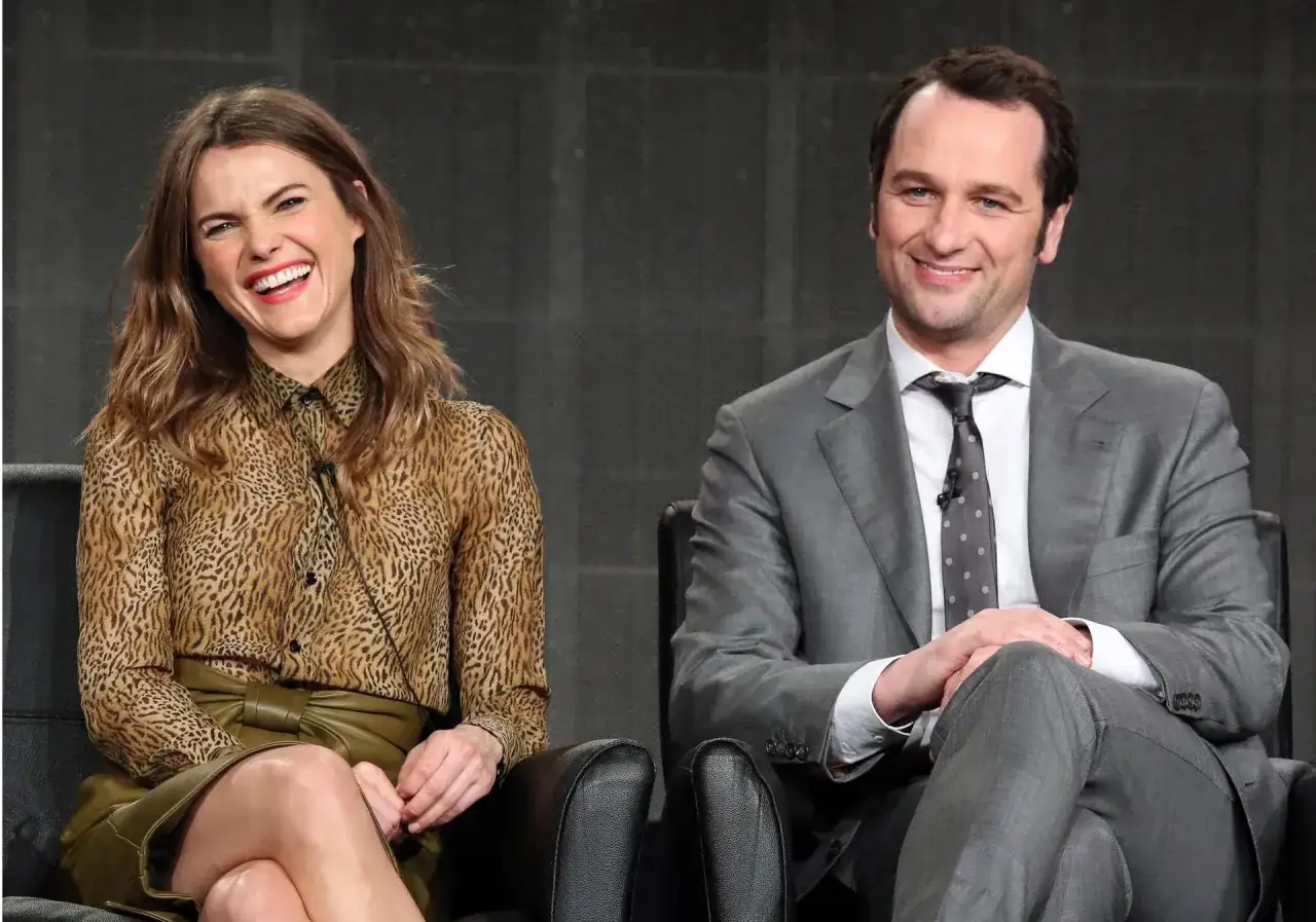 Keke Palmer e Matthew Rhys, protagonisti di 