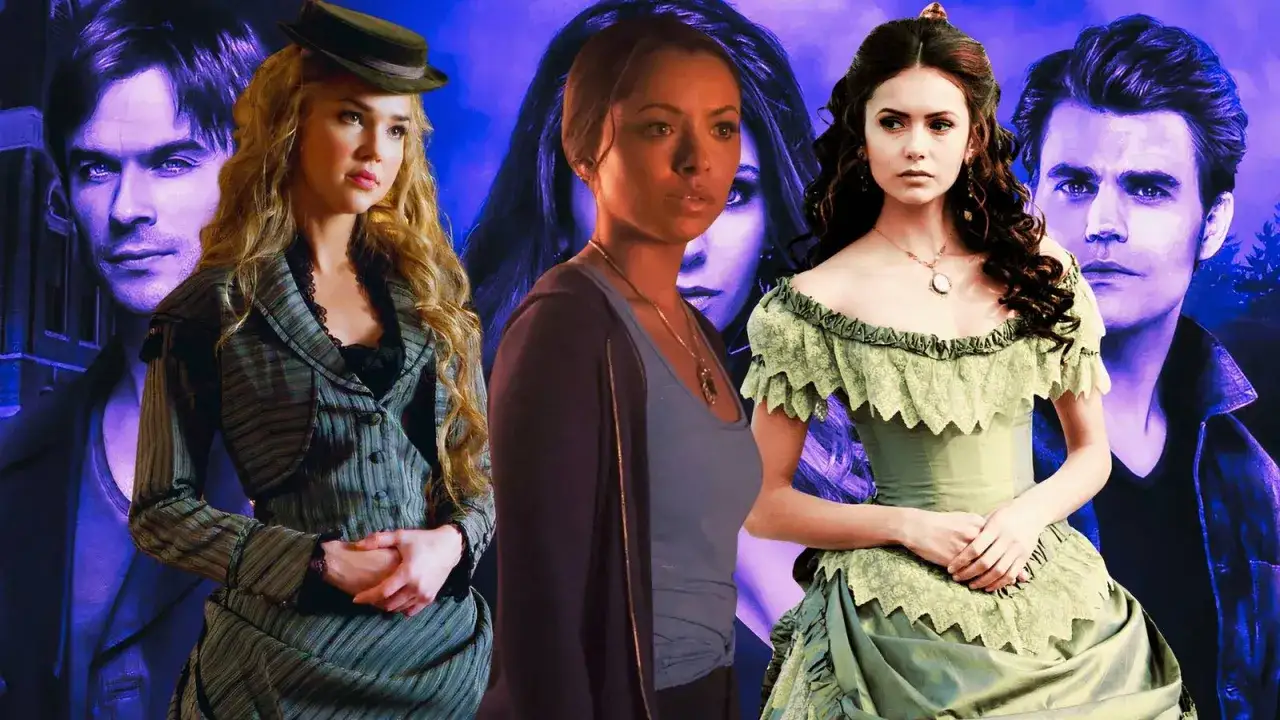 Personaggi di The Vampire Diaries e The Originals. Cosa c'è dopo?