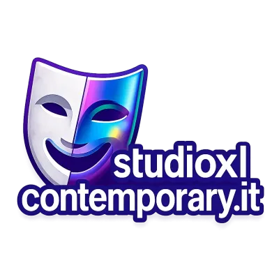 Logo studioxlcontemporary.it