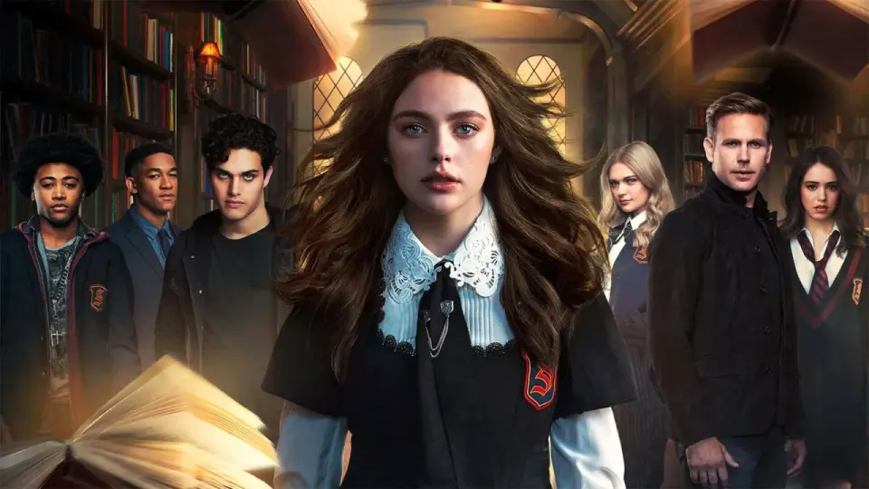 Cosa vedere dopo The Vampire Diaries? L'ordine migliore