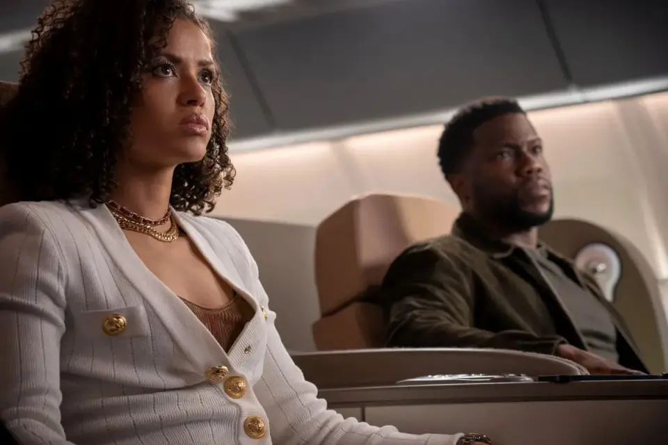 Lift, il cast e i personaggi del film Netflix